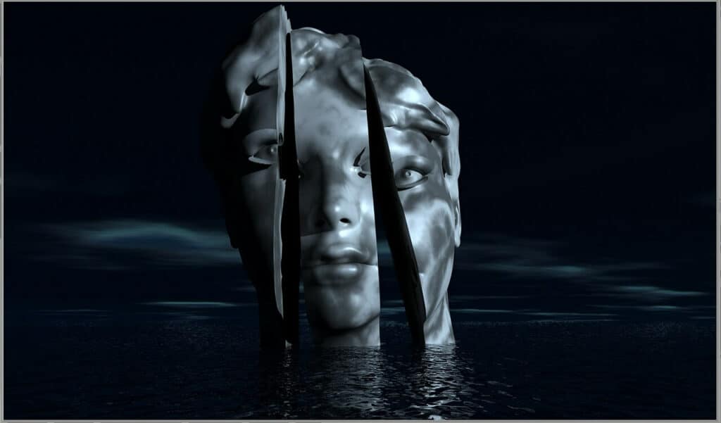 art head split
