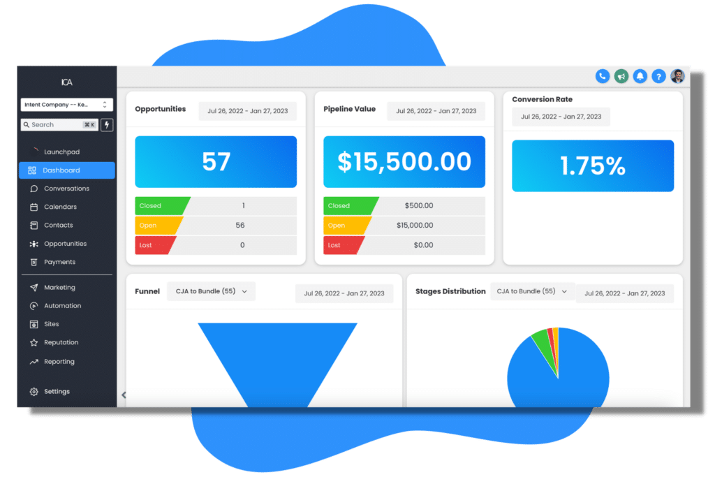 Dashboard