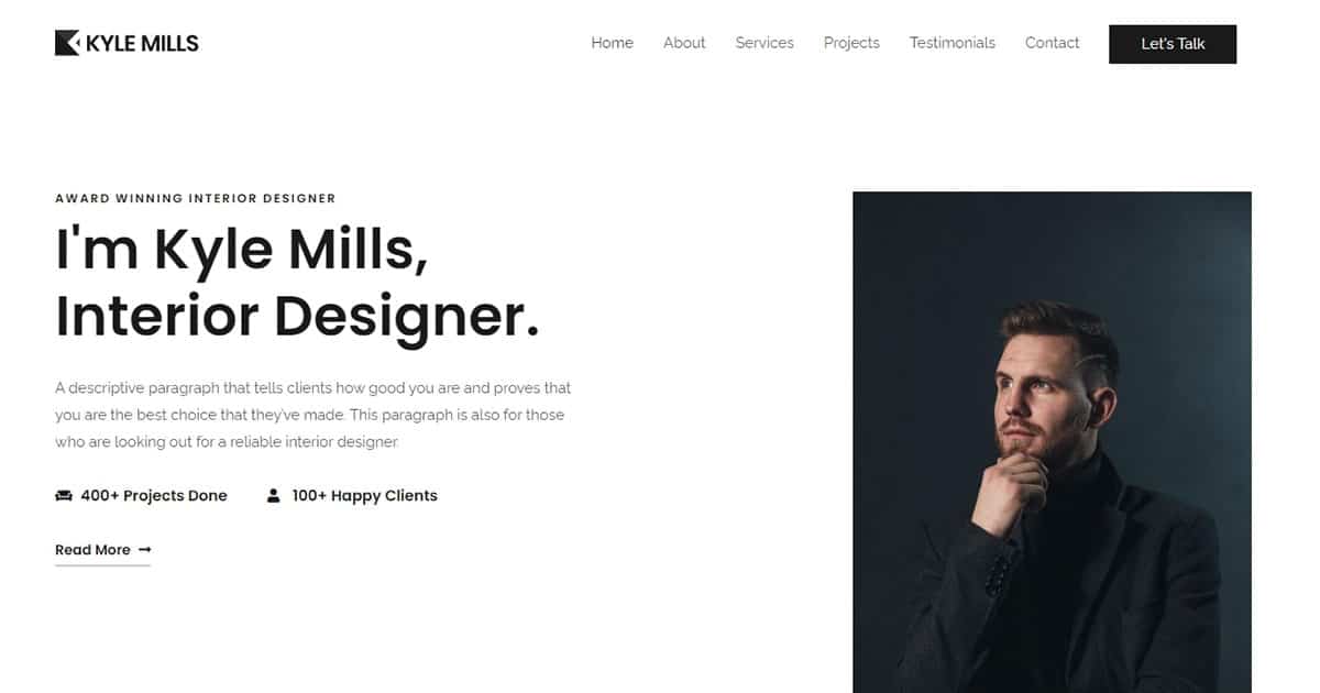 Interior Designer - Intent Company